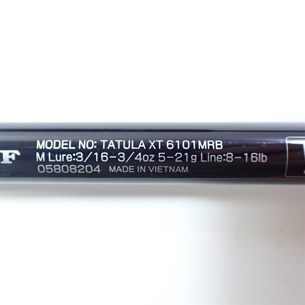 タトゥーラＸＴ６１０１　ＭＲＢ